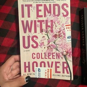 It Ends With Us-Colleen Hoover